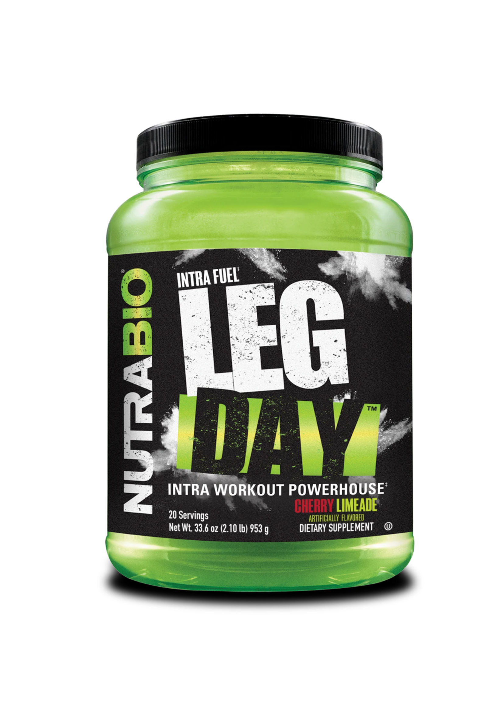 NutraBio Nutrabio Leg Day
