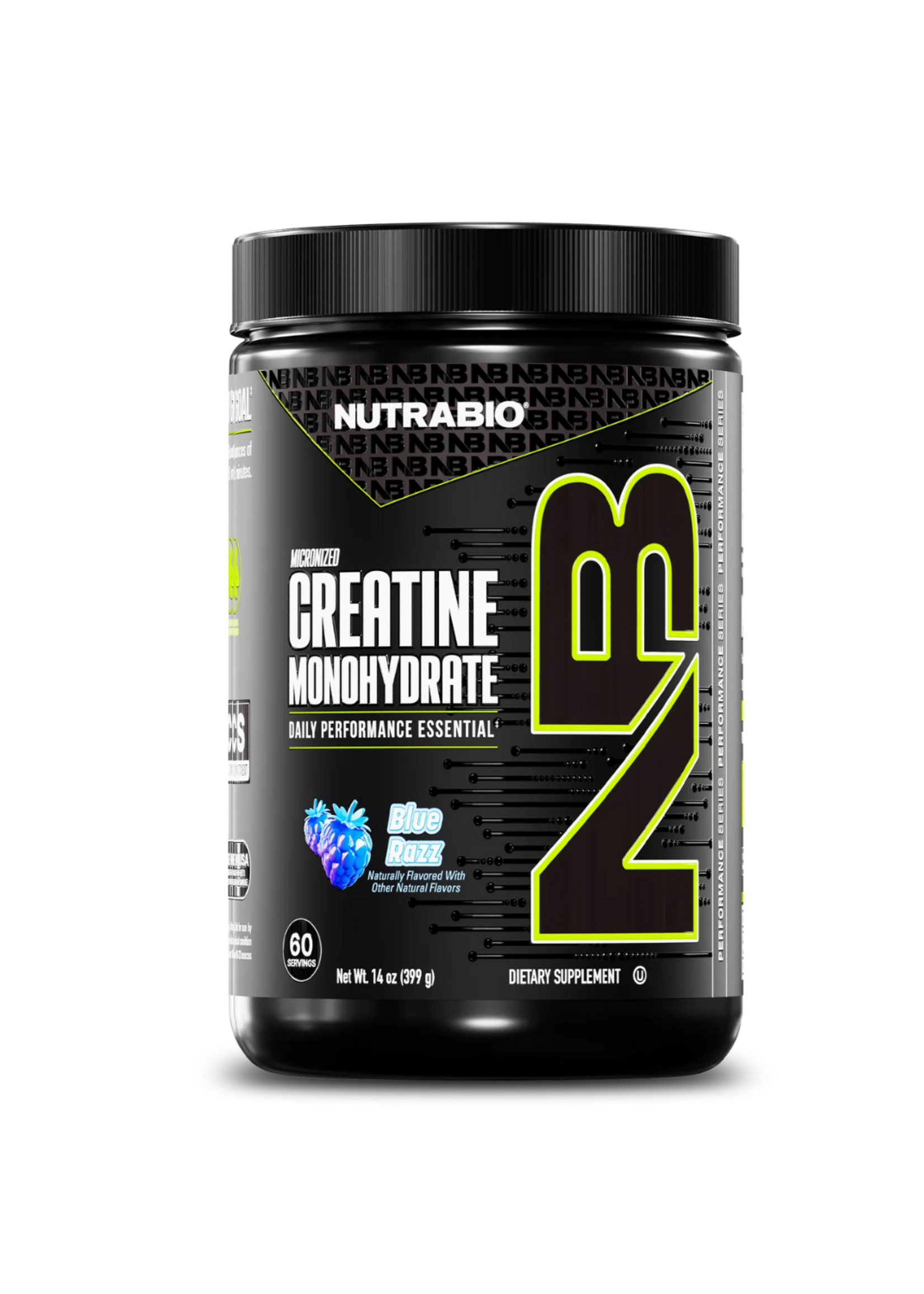 NutraBio NutraBio Flavored Creatine