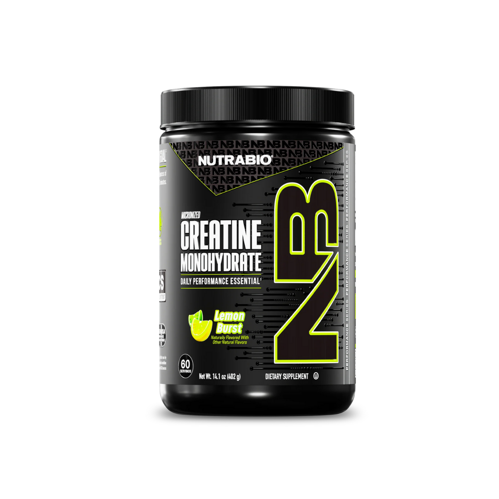 NutraBio NutraBio Flavored Creatine