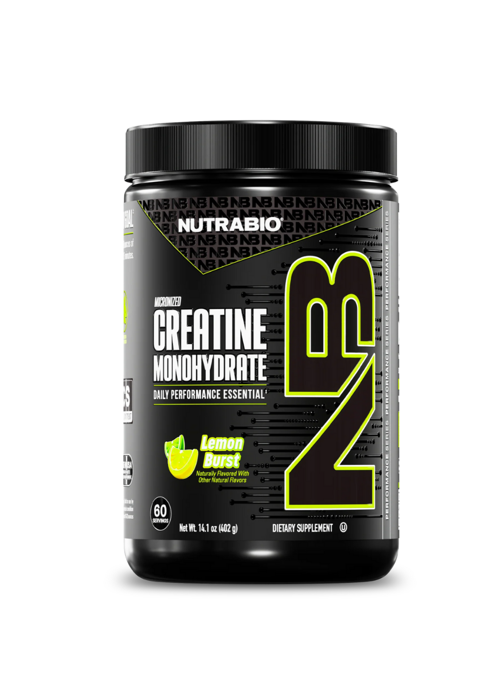 NutraBio NutraBio Flavored Creatine