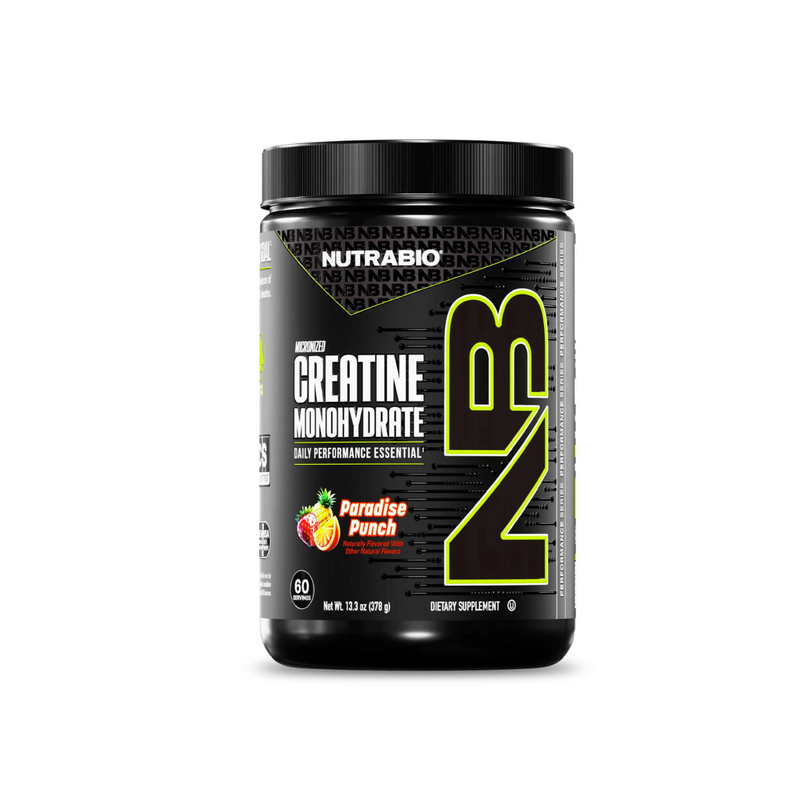 NutraBio NutraBio Flavored Creatine