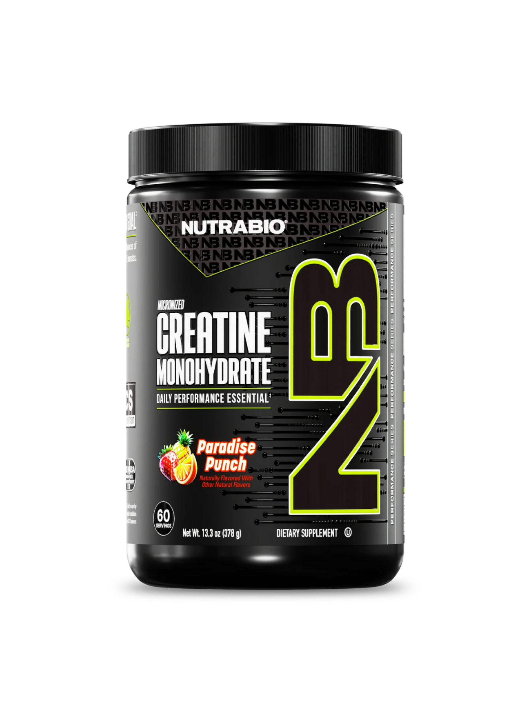 NutraBio NutraBio Flavored Creatine