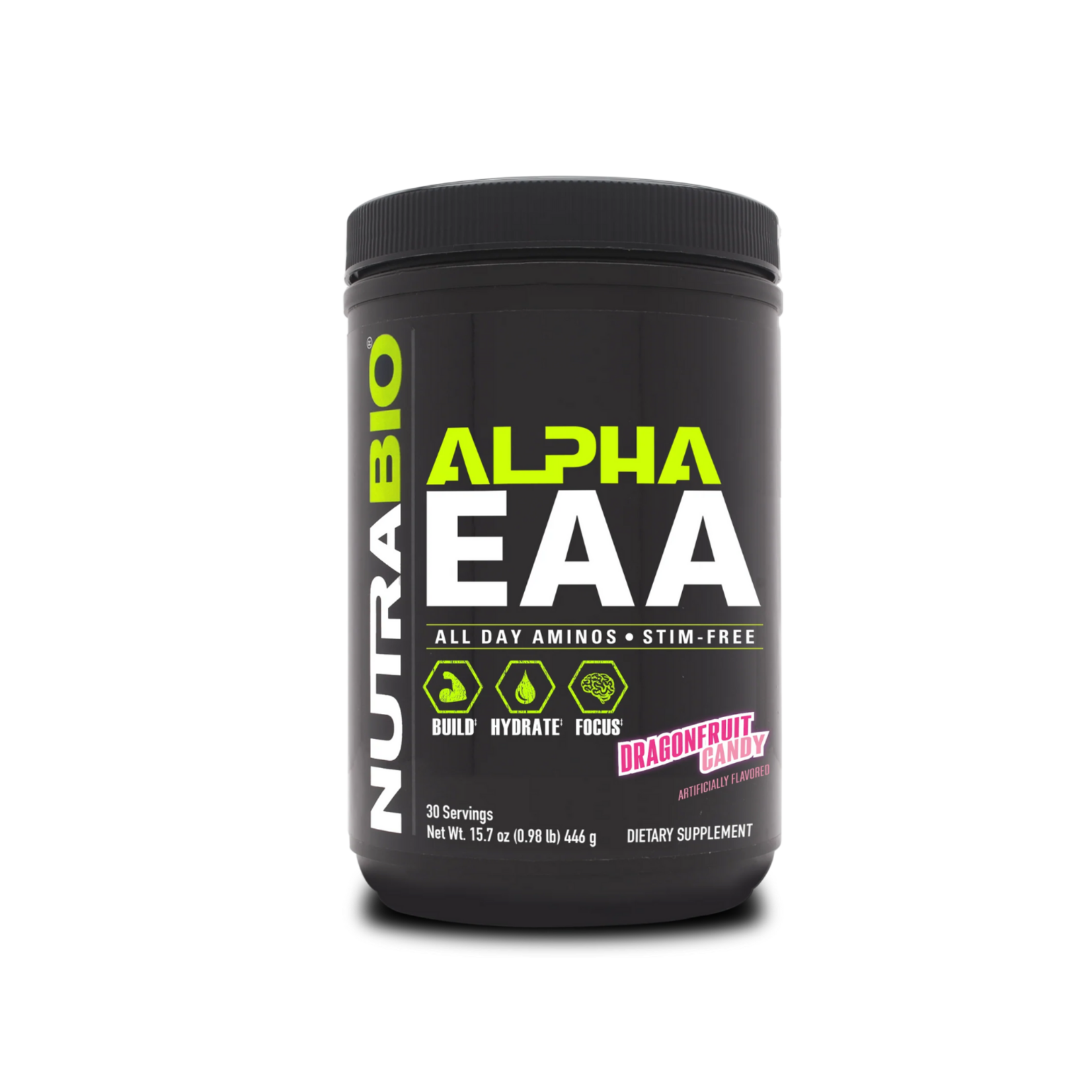 NutraBio NutraBio ALPHA EAA