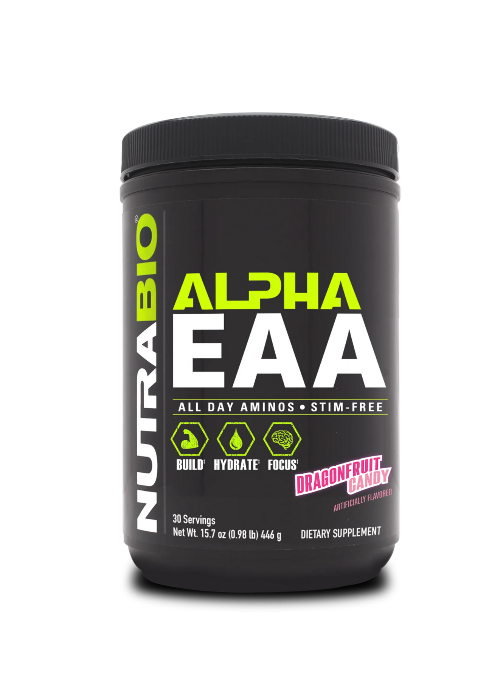 NutraBio NutraBio ALPHA EAA