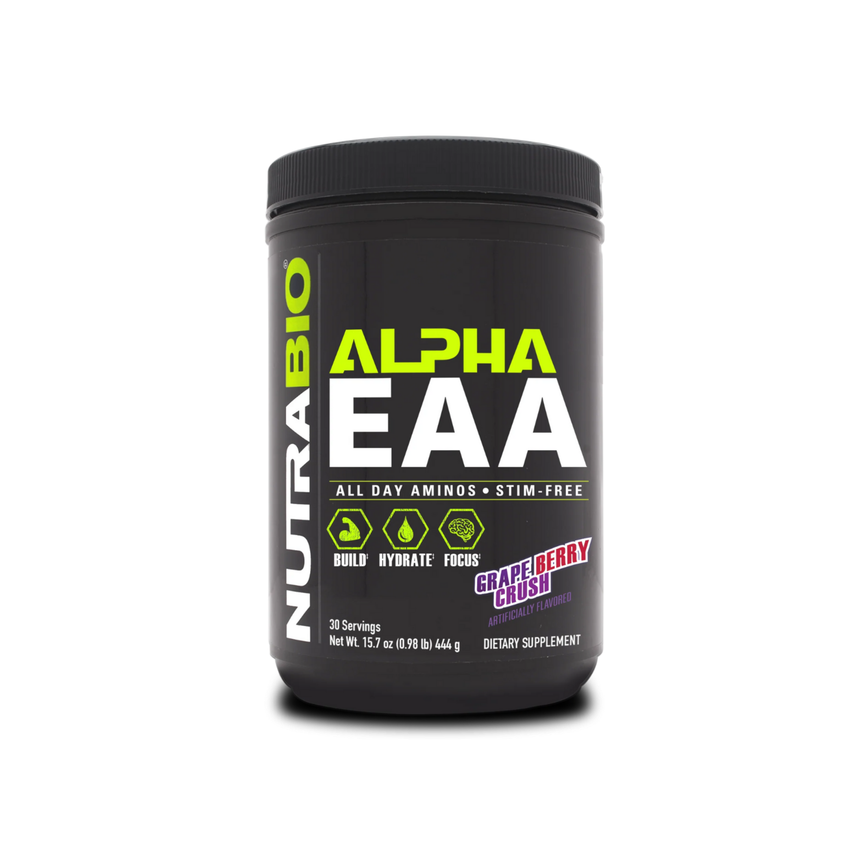 NutraBio NutraBio ALPHA EAA
