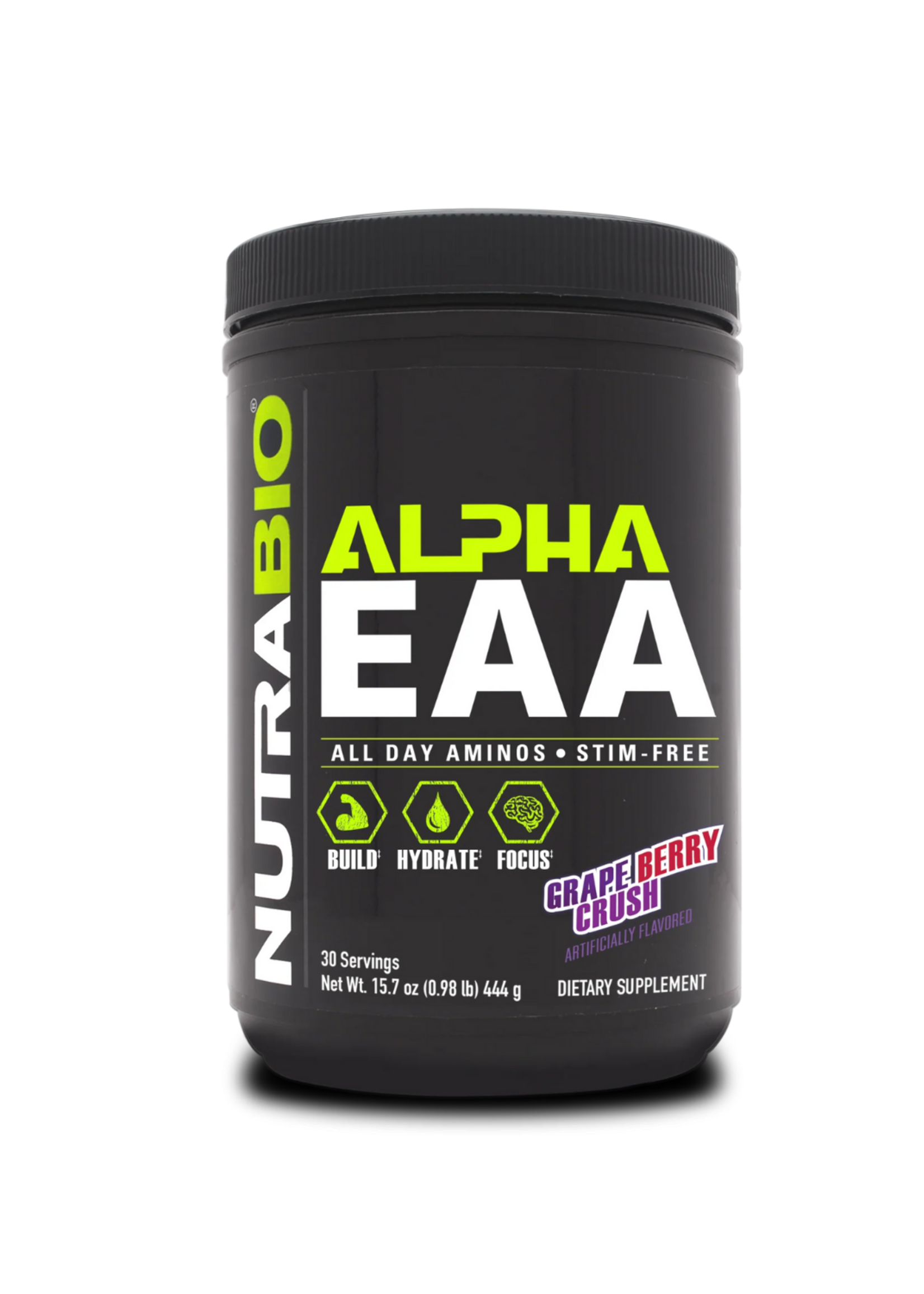 NutraBio NutraBio ALPHA EAA