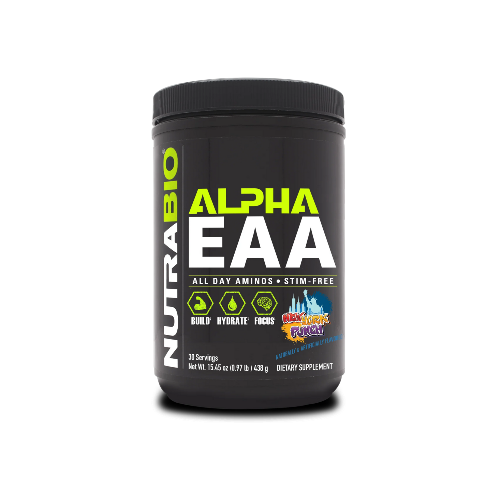 NutraBio NutraBio ALPHA EAA