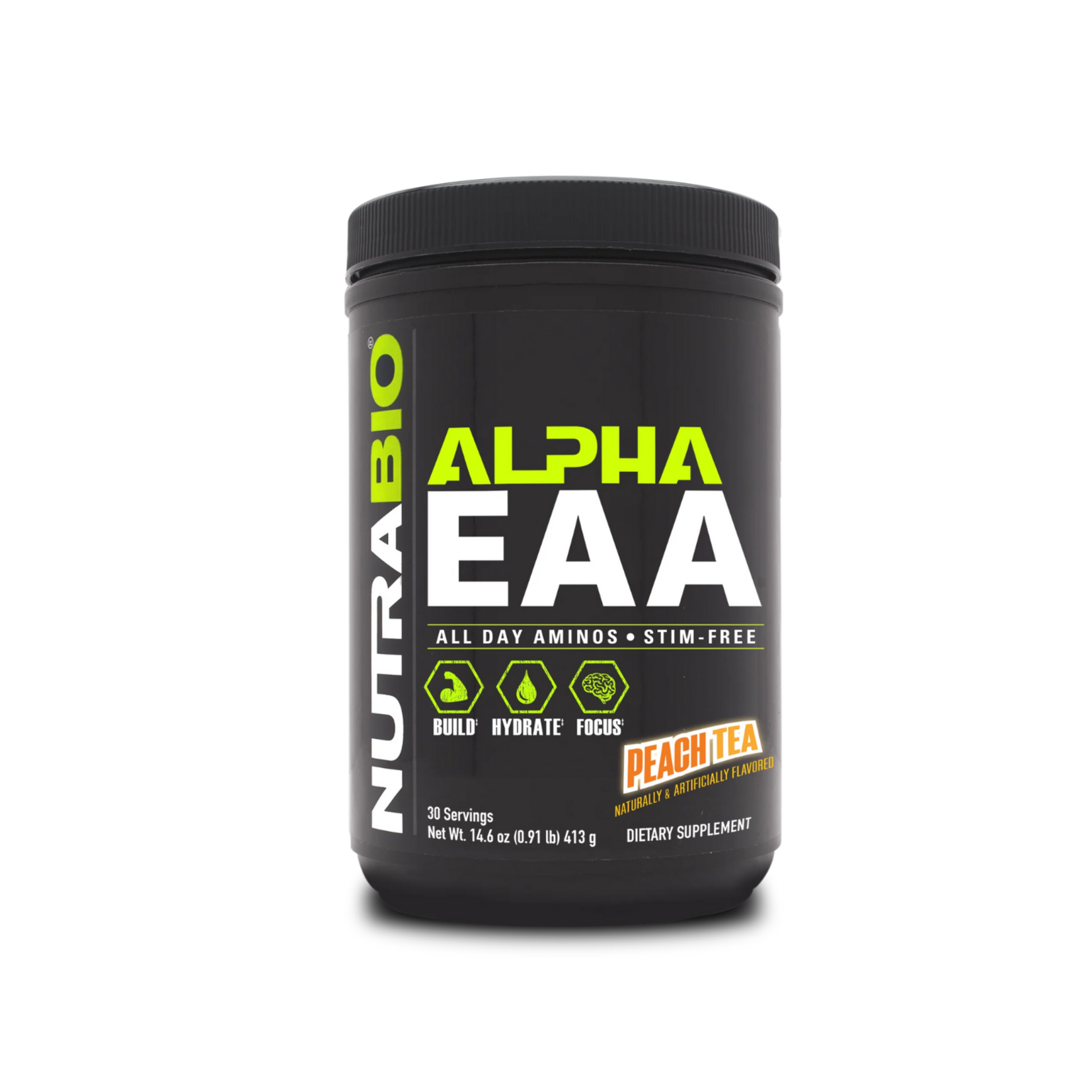 NutraBio NutraBio ALPHA EAA