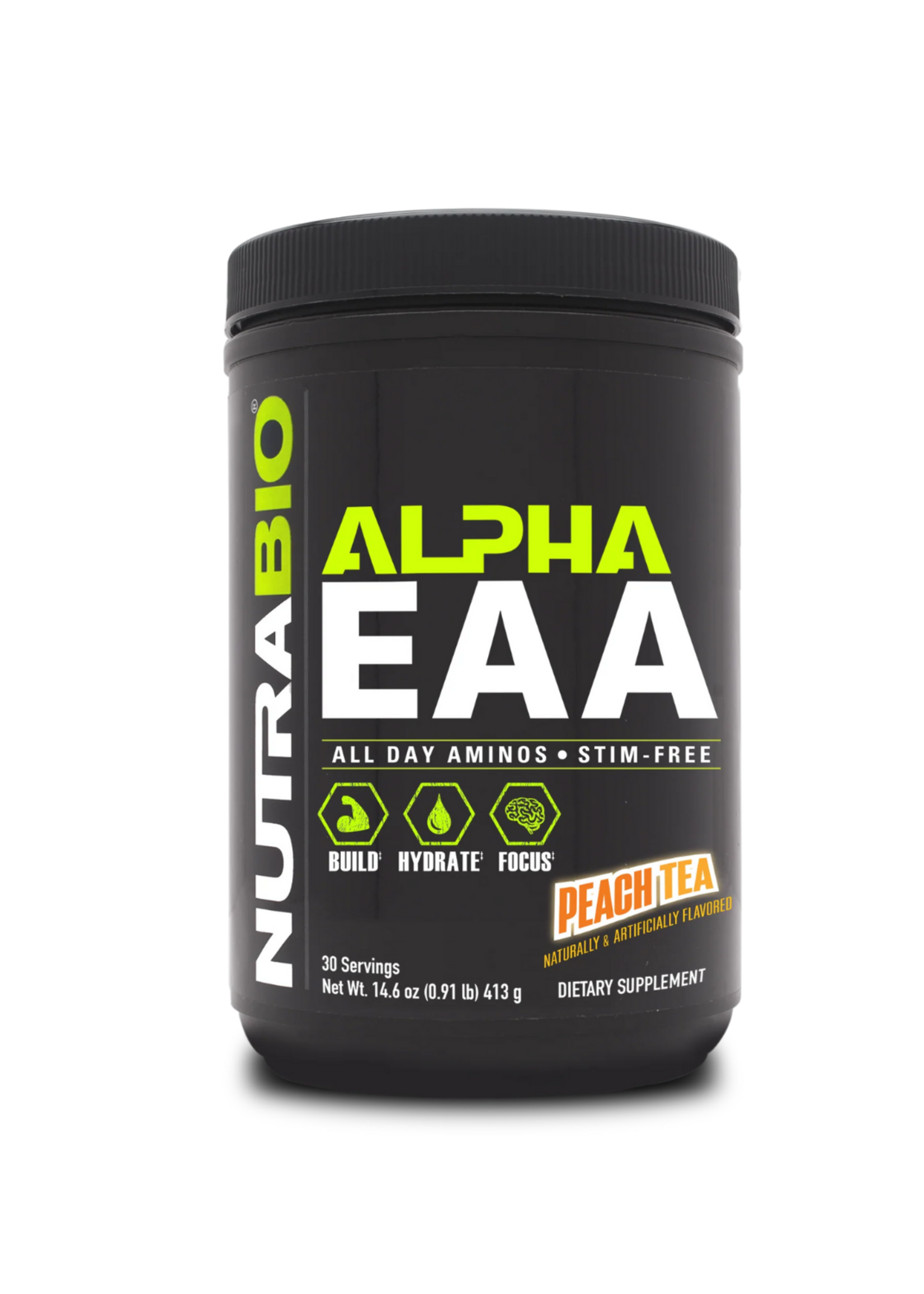 NutraBio NutraBio ALPHA EAA