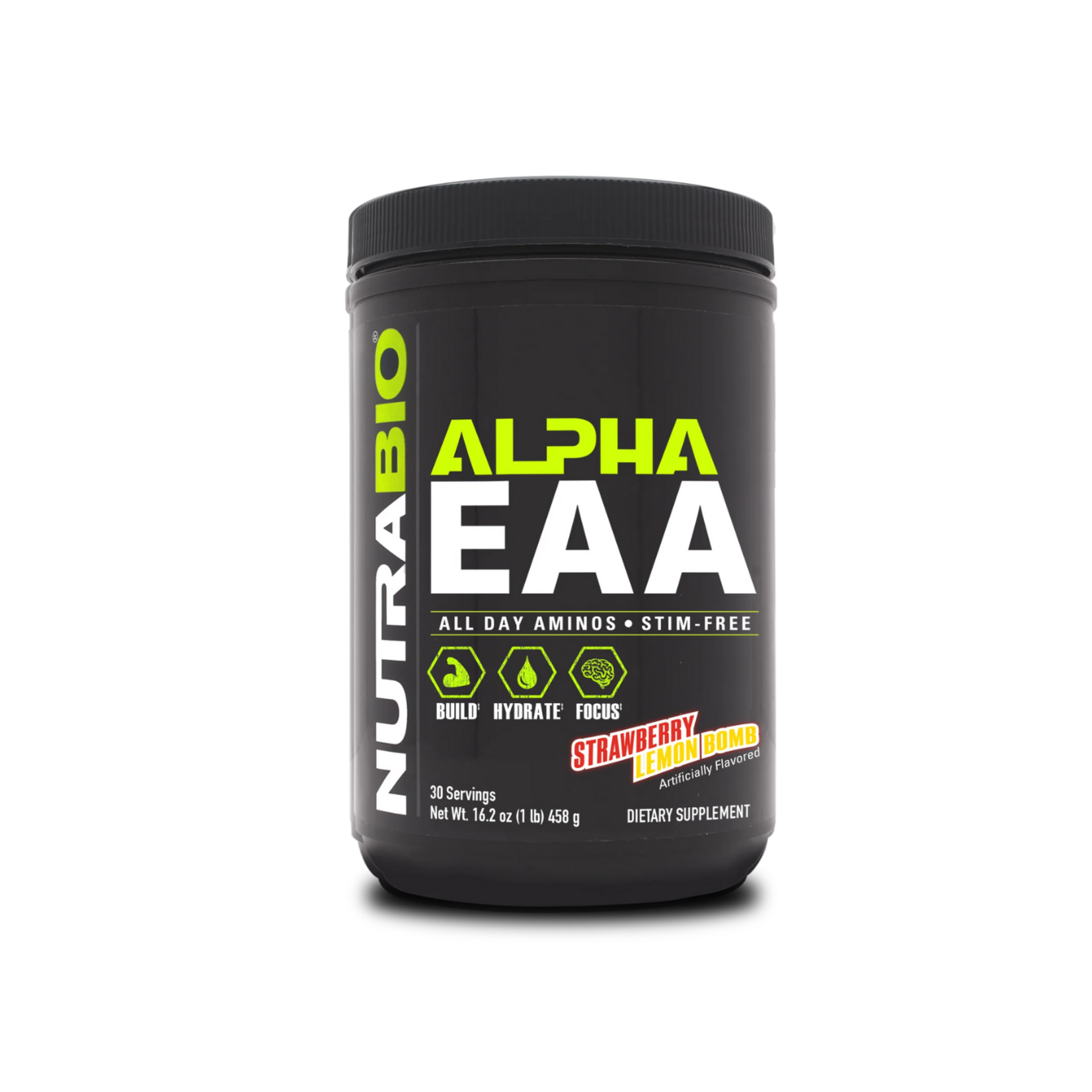 NutraBio NutraBio ALPHA EAA