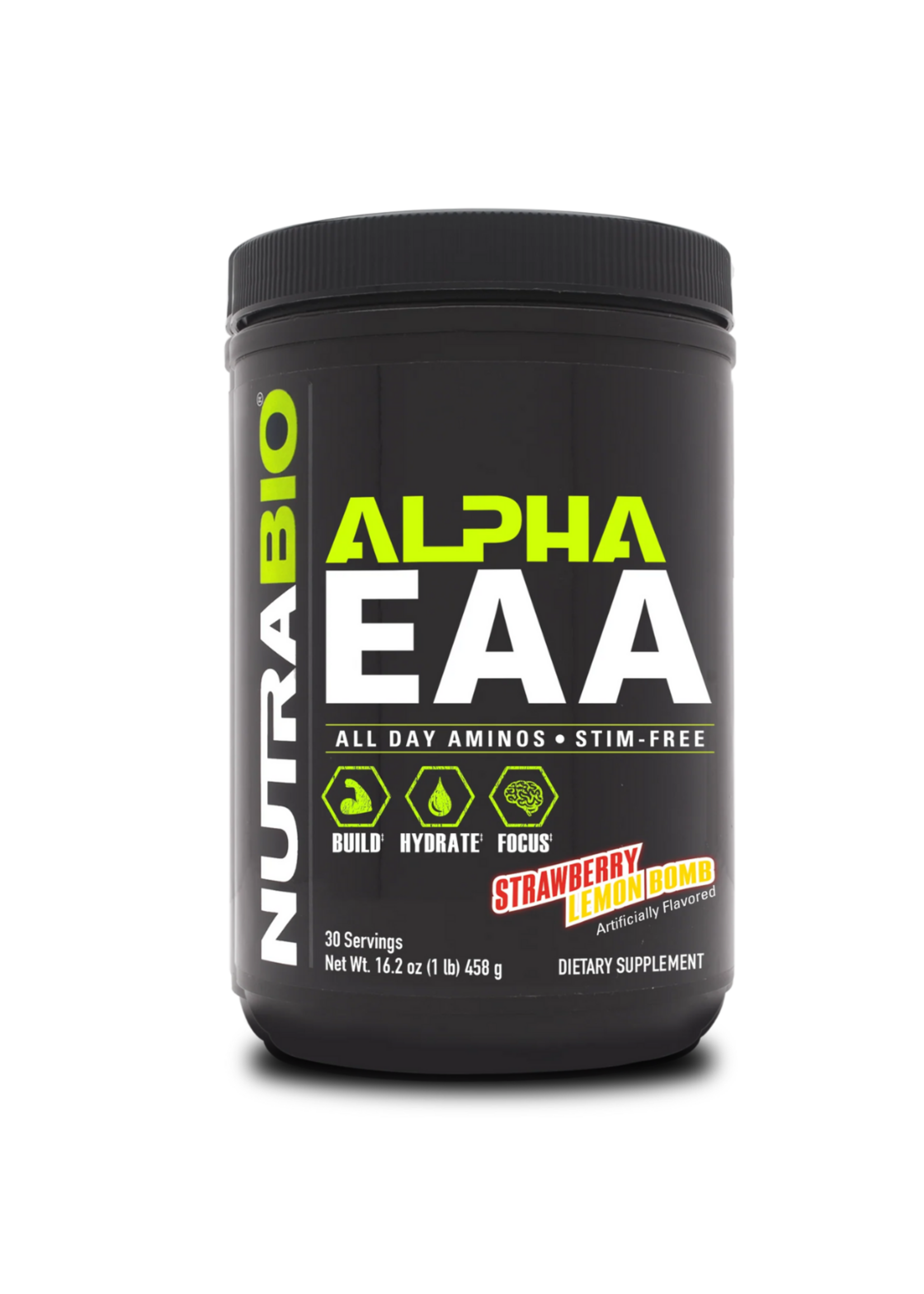 NutraBio NutraBio ALPHA EAA