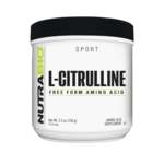 NutraBio FinaFlex L-Citrulline