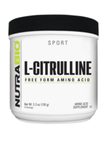 NutraBio FinaFlex L-Citrulline