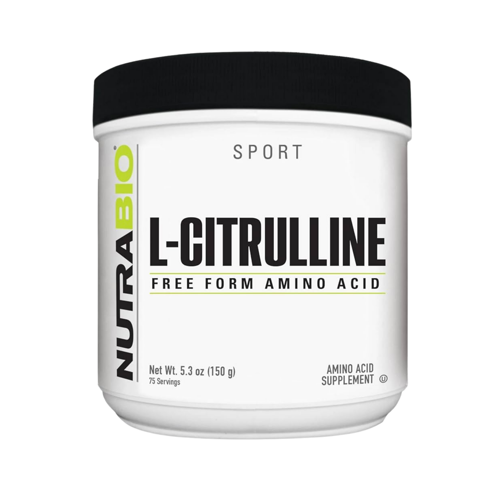 NutraBio FinaFlex L-Citrulline