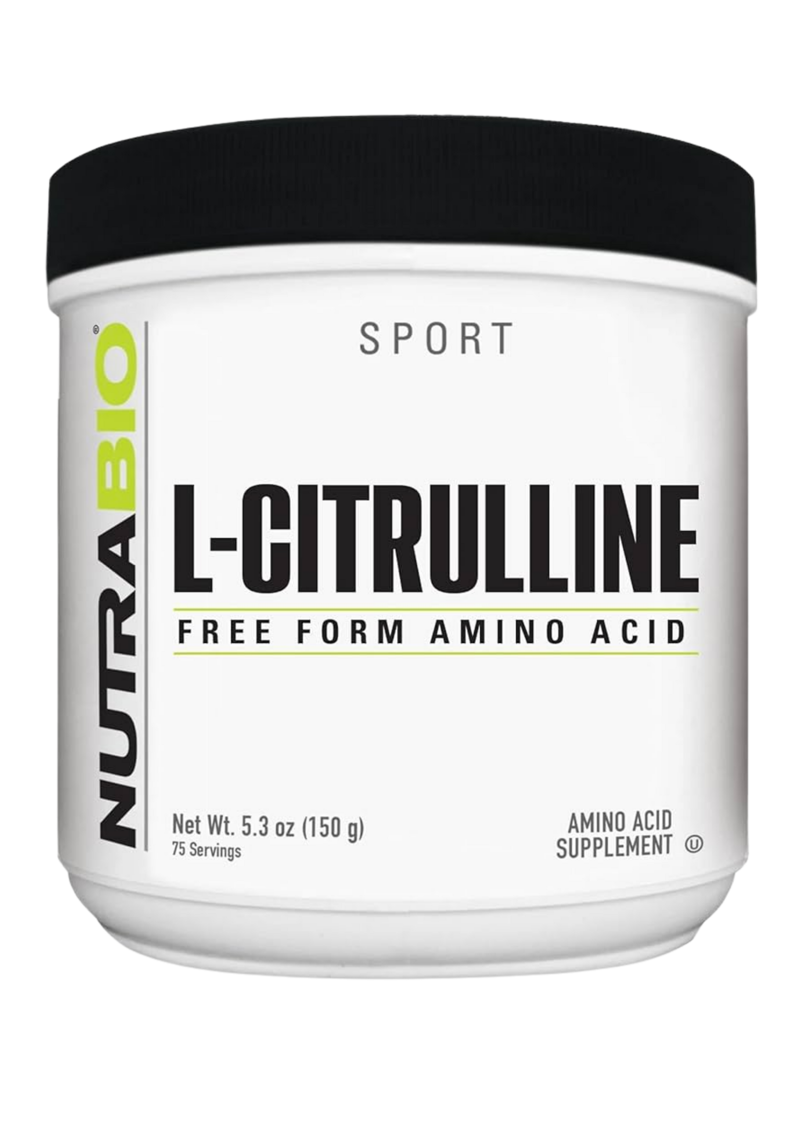 NutraBio FinaFlex L-Citrulline