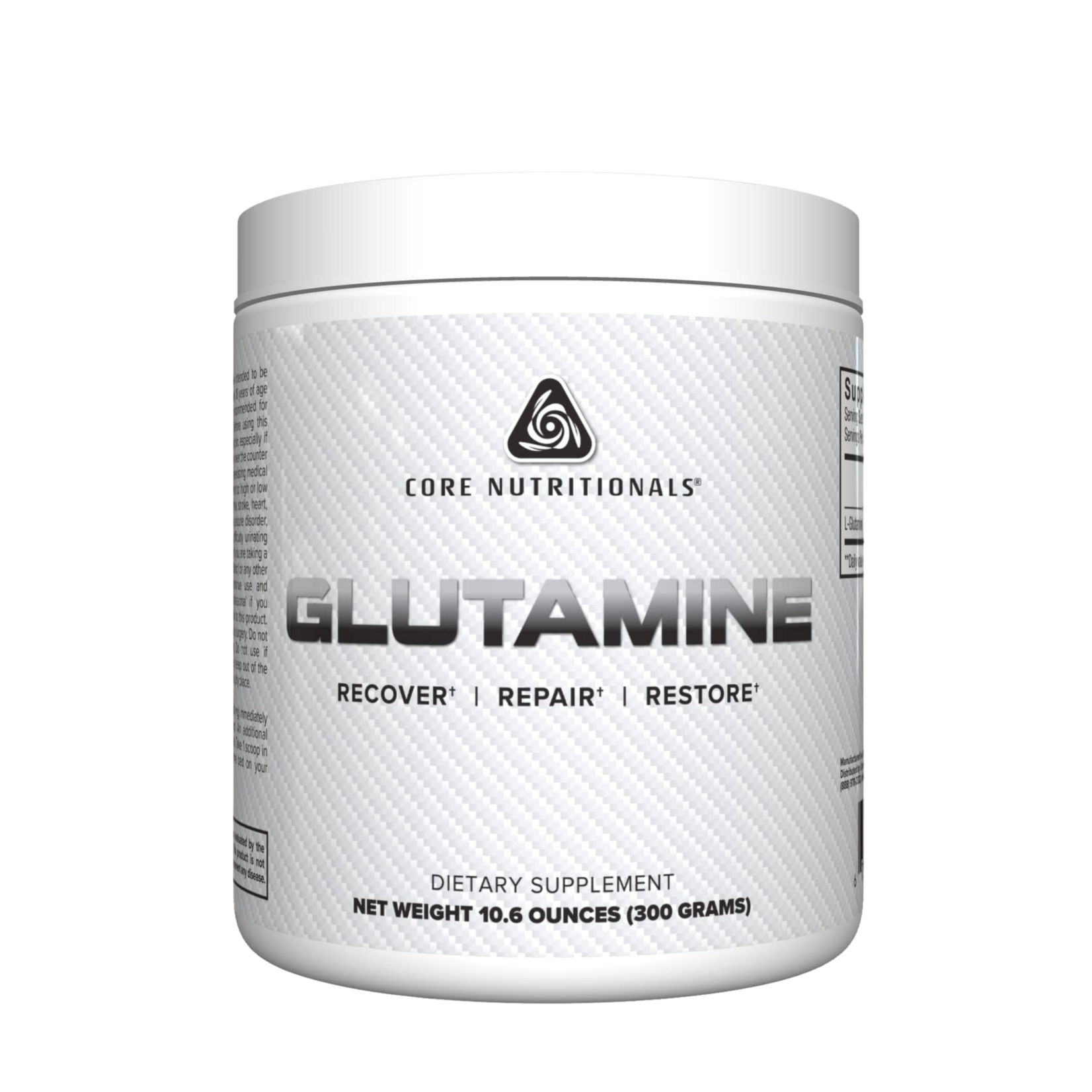 Core Nutritionals Core Nutritionals Glutamine