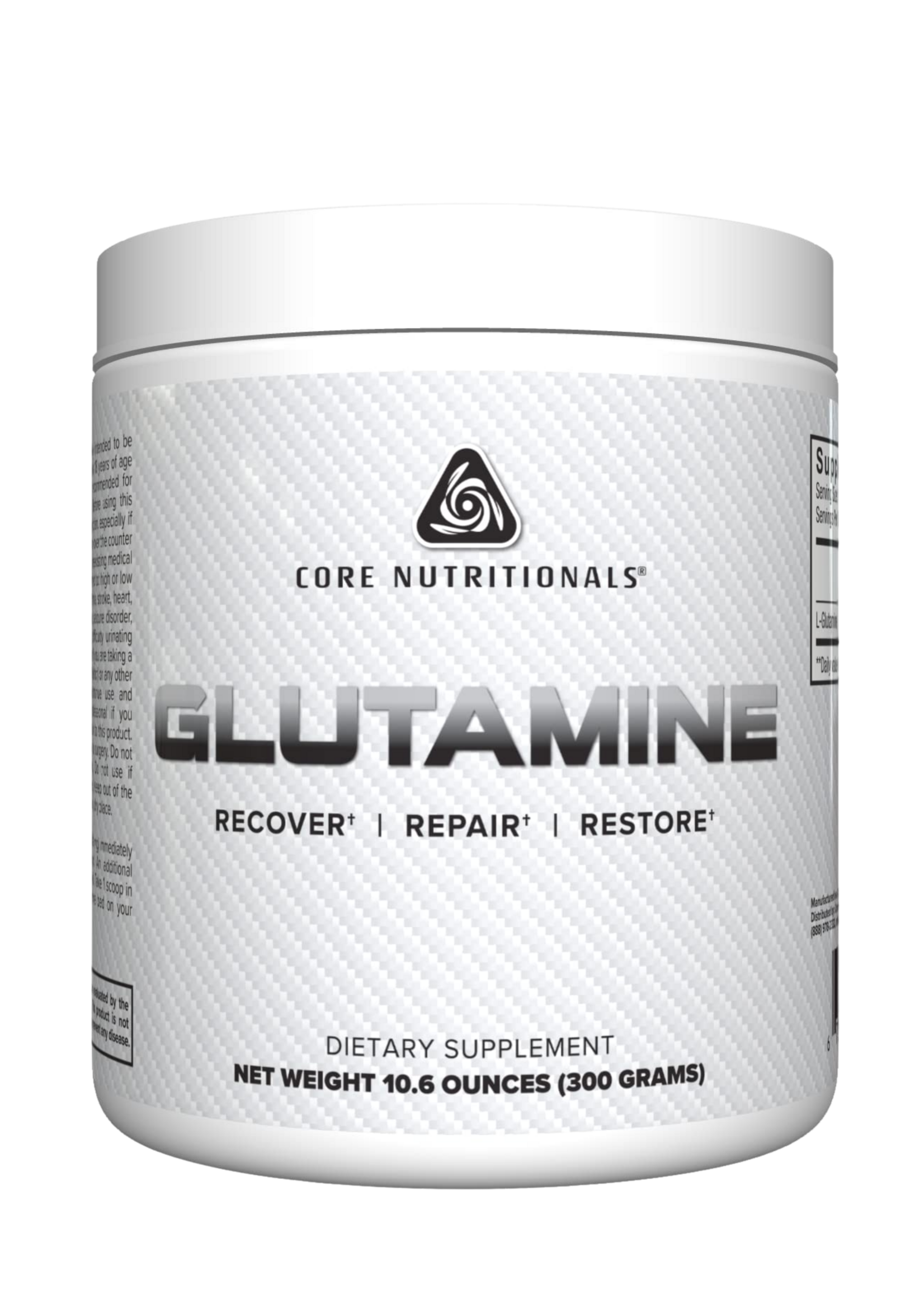 Core Nutritionals Core Nutritionals Glutamine