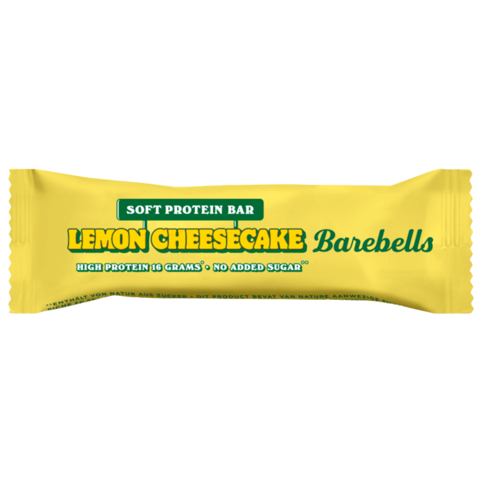 Barebells Barebell Protein Bar Lemon Cheesecake