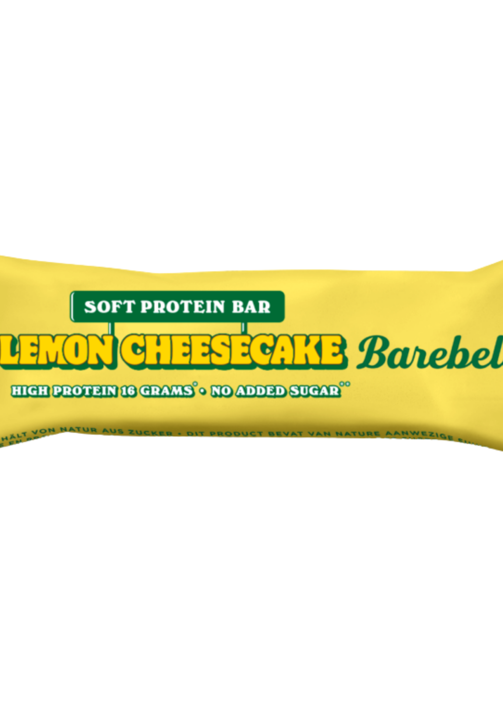 Barebells Barebell Protein Bar Lemon Cheesecake