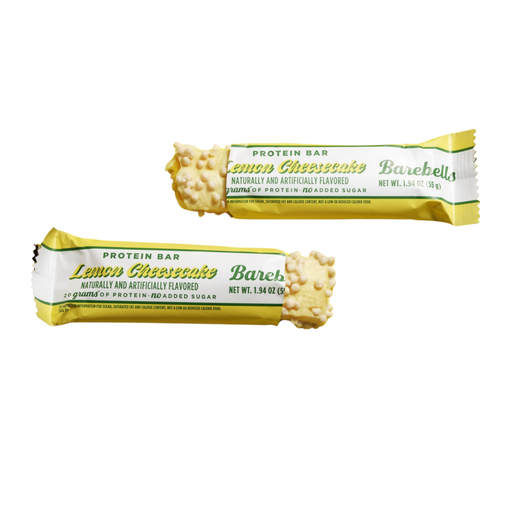 Barebells Barebell Protein Bar Lemon Cheesecake