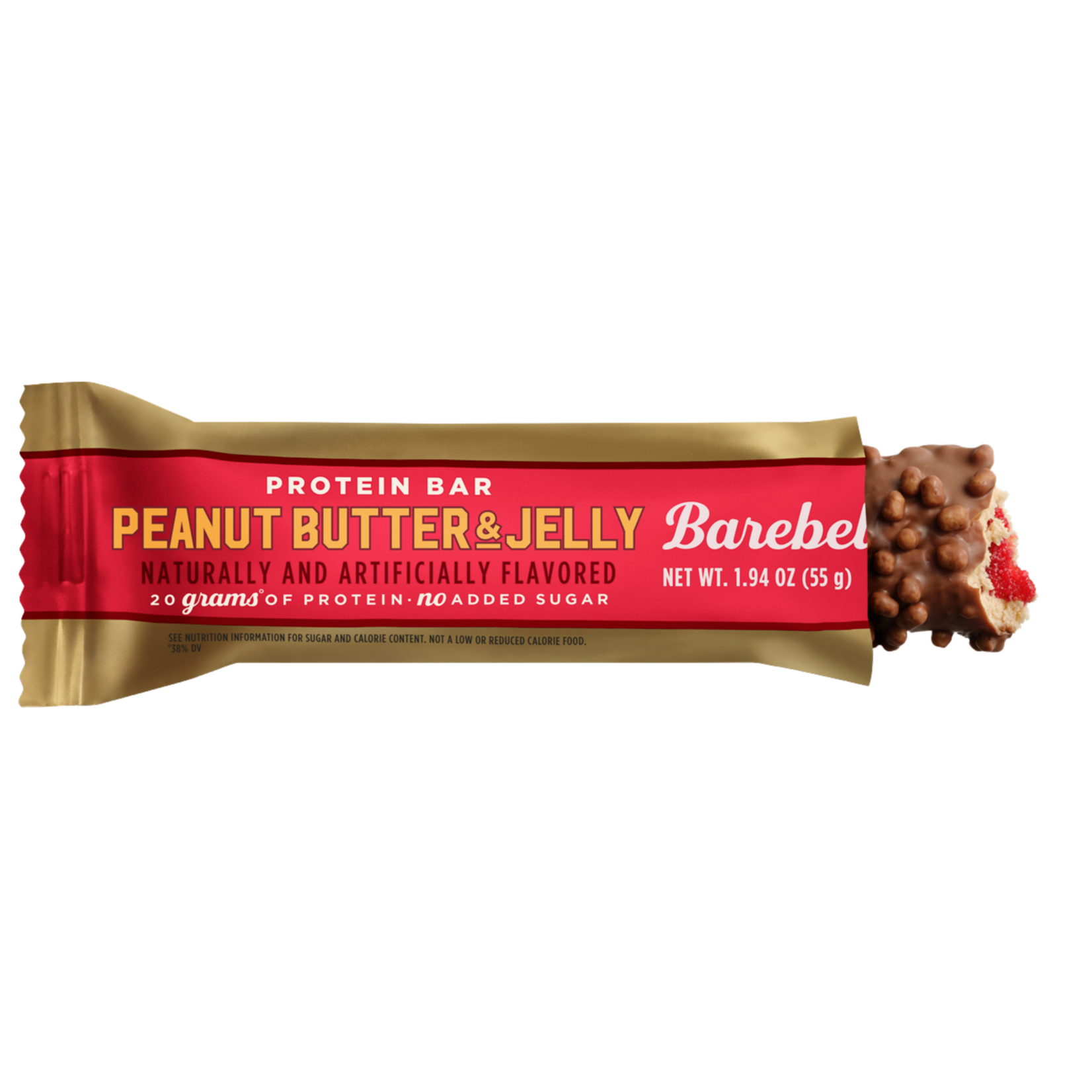 Barebells Barebell Protein Bar PBJ