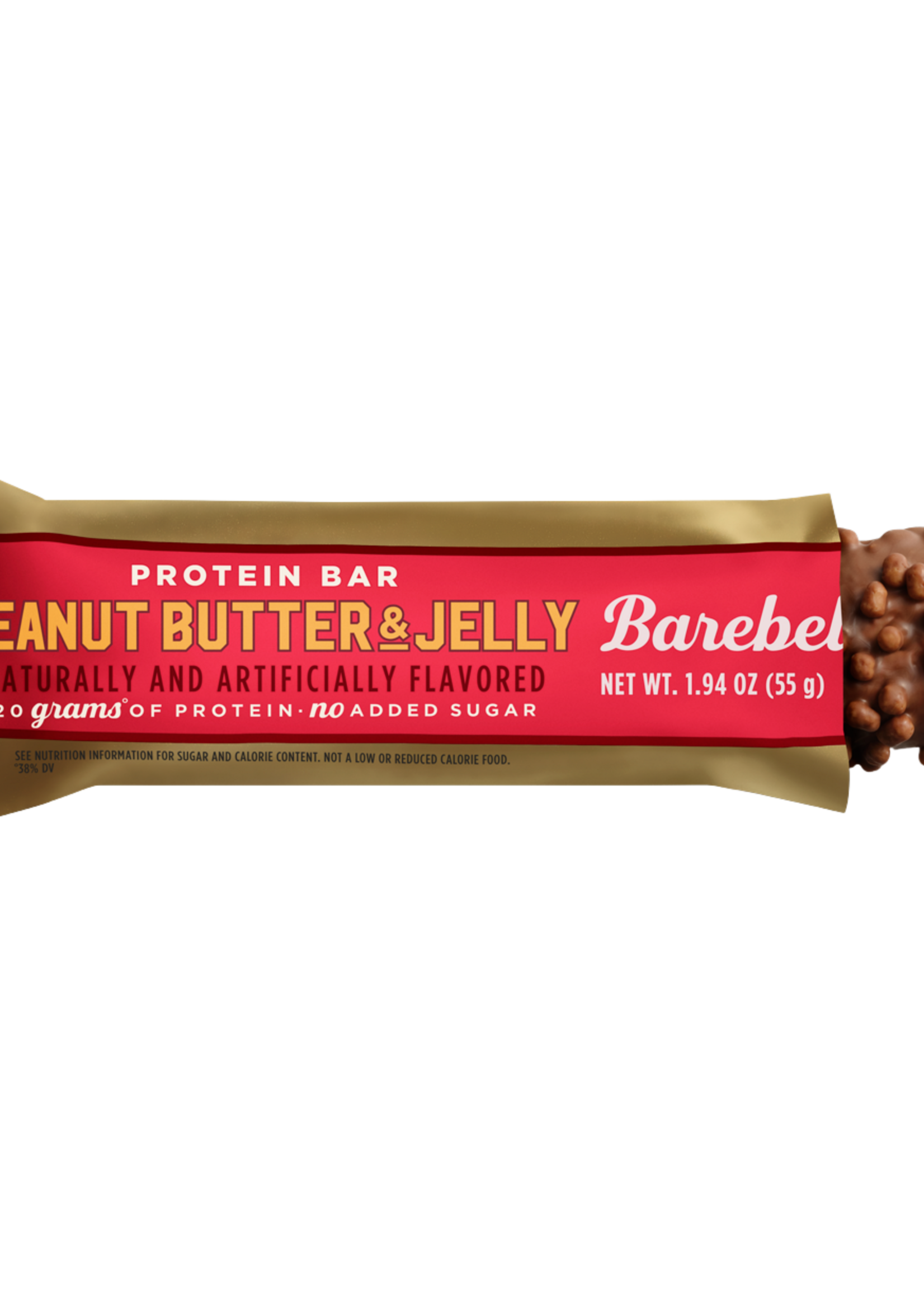 Barebells Barebell Protein Bar Peanut Butter & Jelly