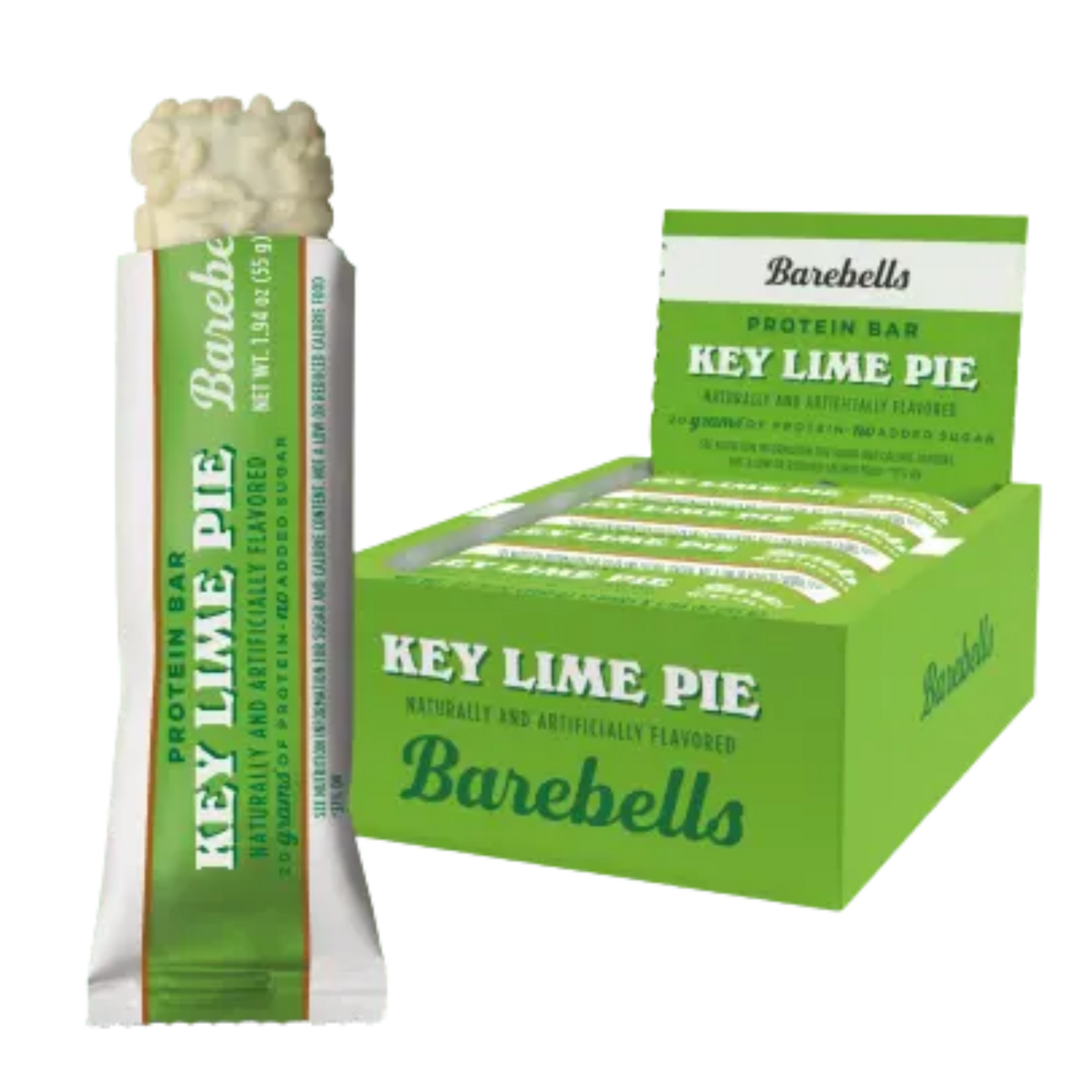 Barebells Barebell Protein Bar Key Lime Pie