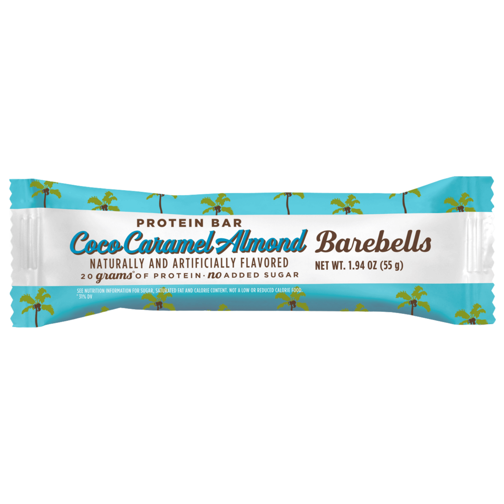 Barebells Barebell Protein Bar Coco Caramel Almond