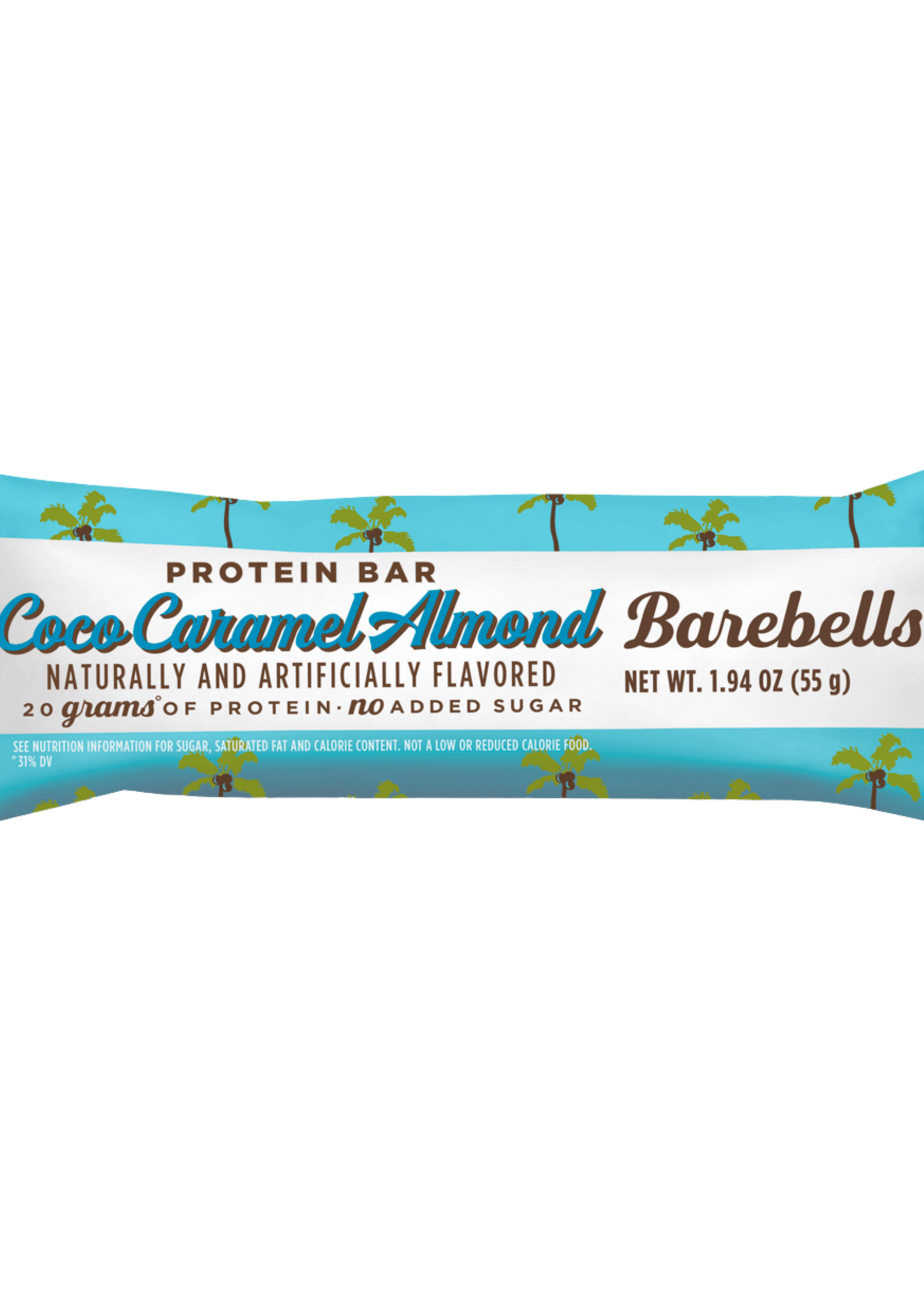 Barebells Barebell Protein Bar Coco Caramel Almond
