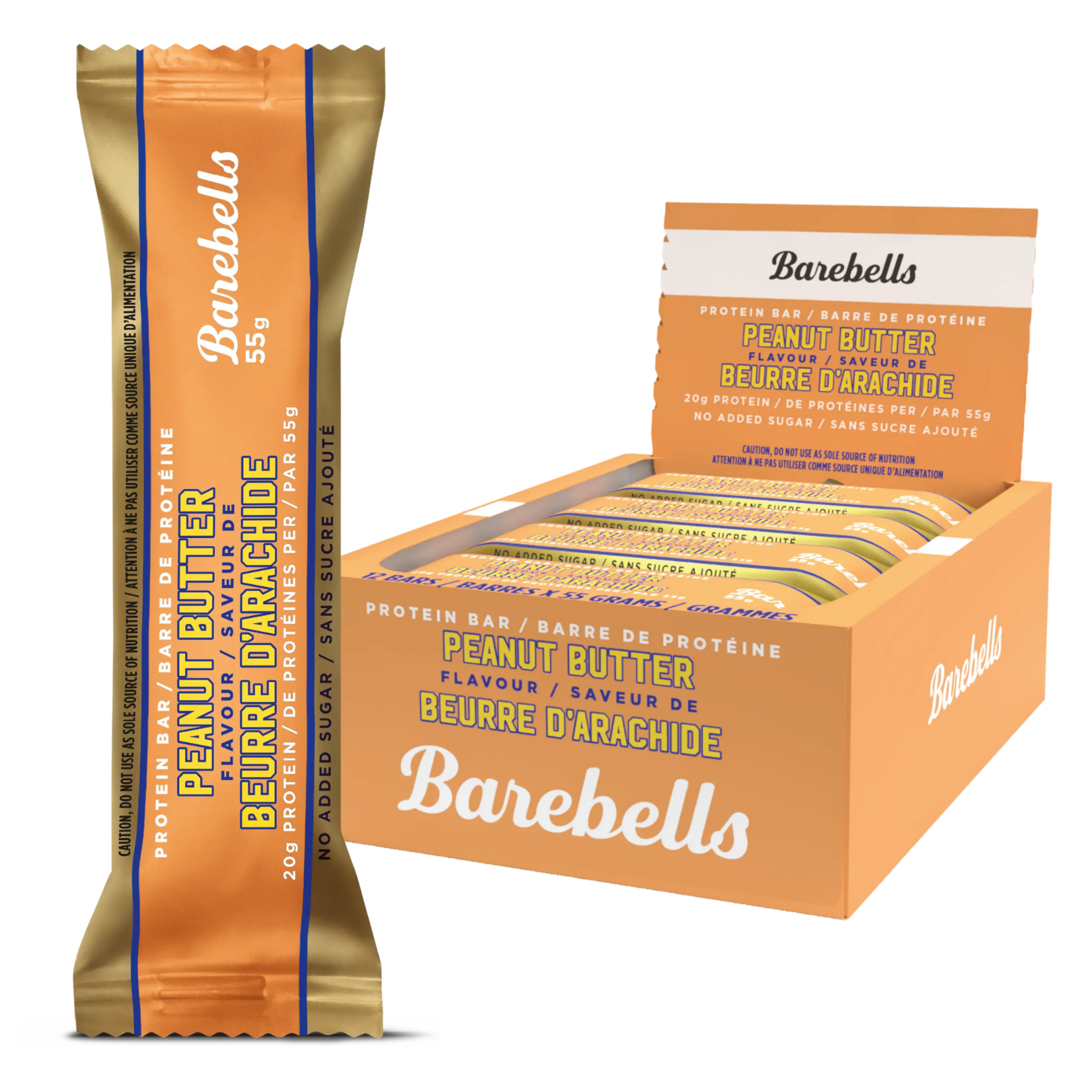 Barebells Barebell Protein Bar Peanut Butter