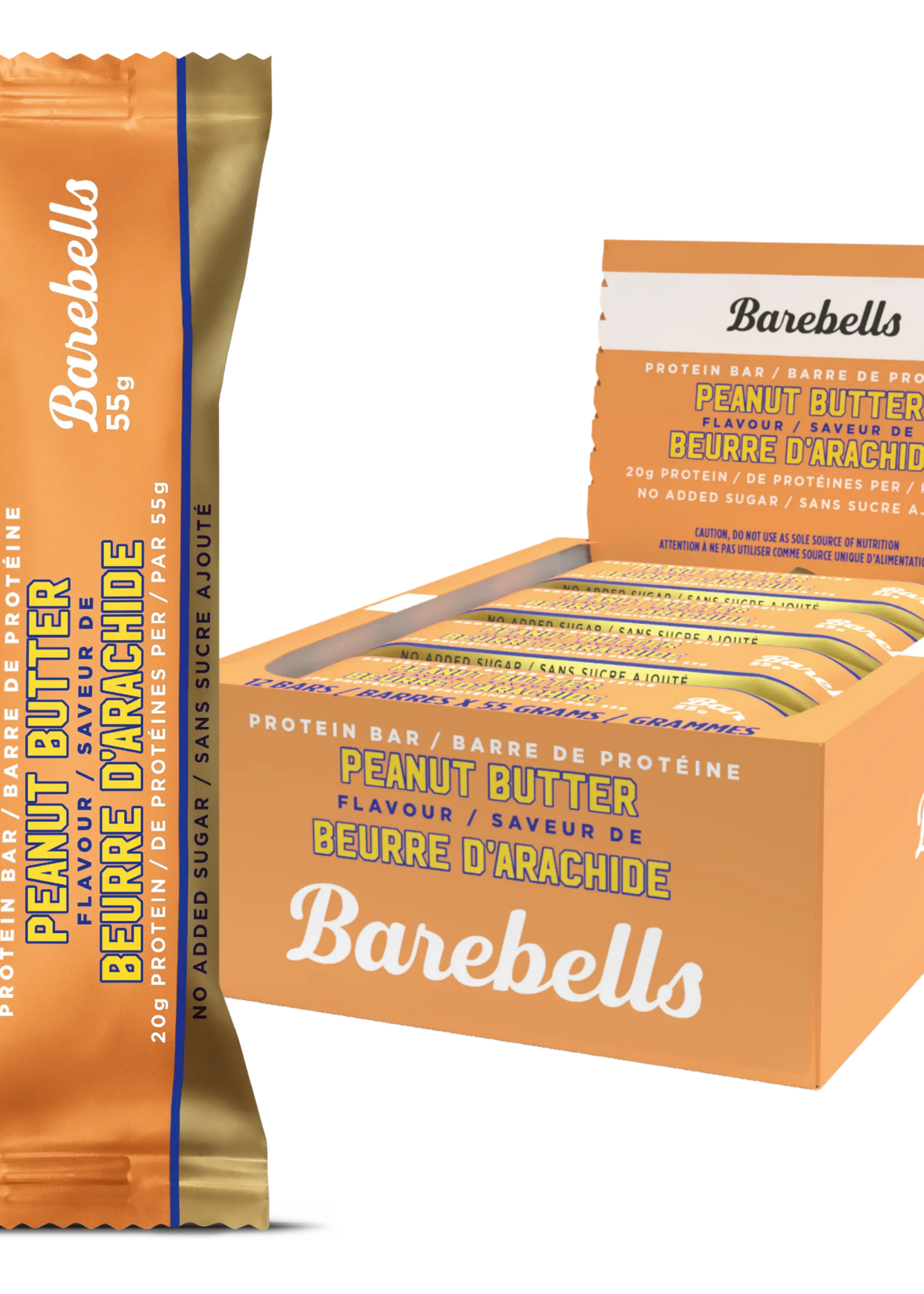 Barebells Barebell Protein Bar Peanut Butter