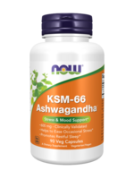 NOW Now Ashwagandha 450mg