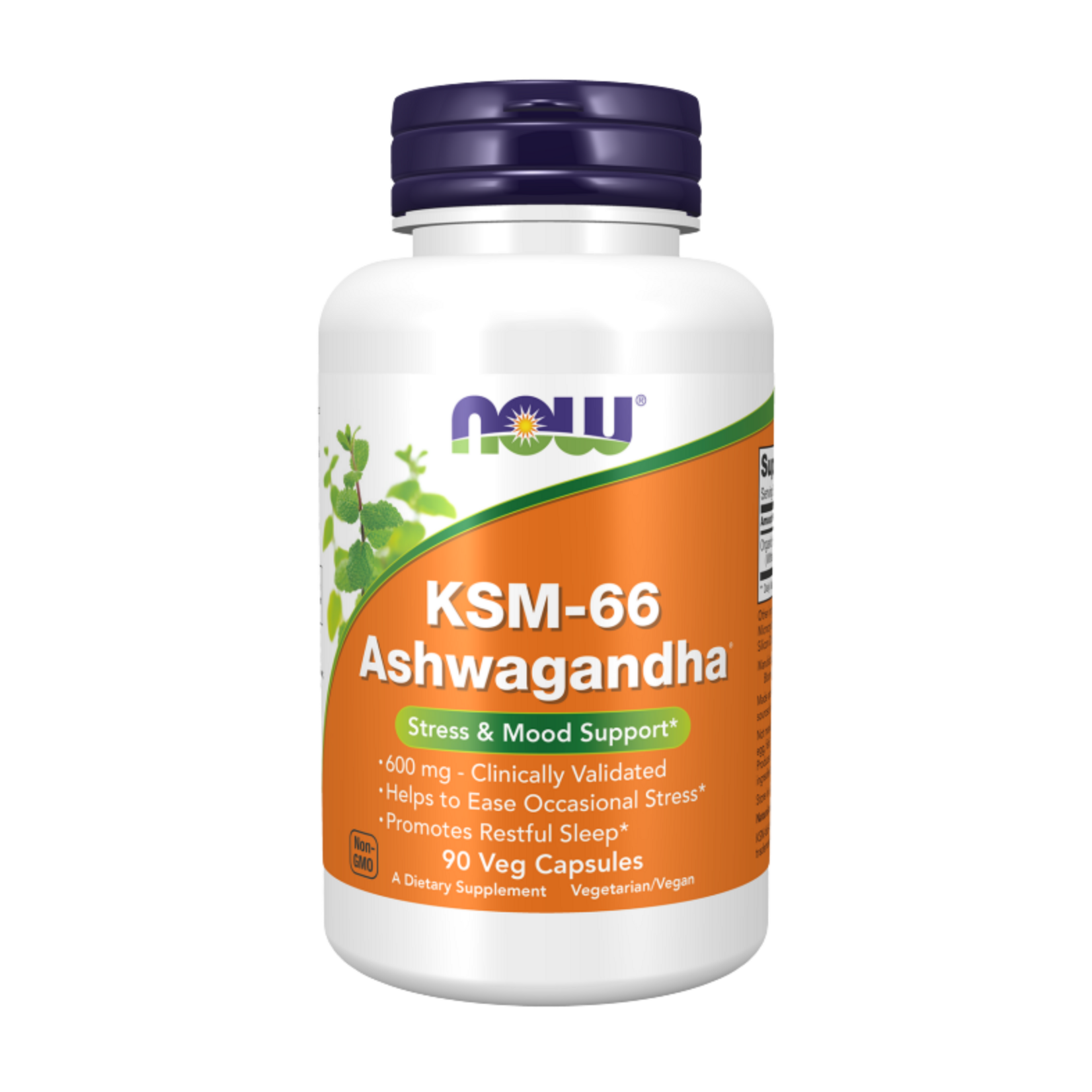 NOW Now Ashwagandha 450mg