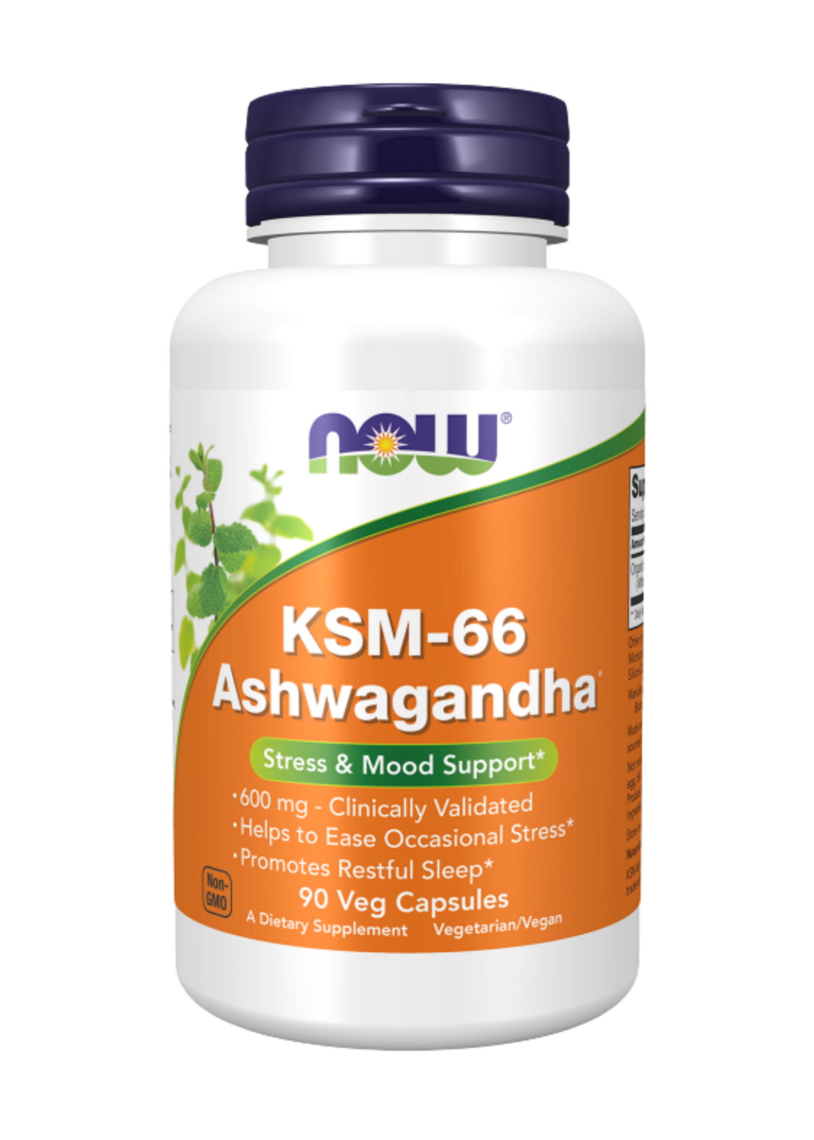 NOW Now Ashwagandha 450mg