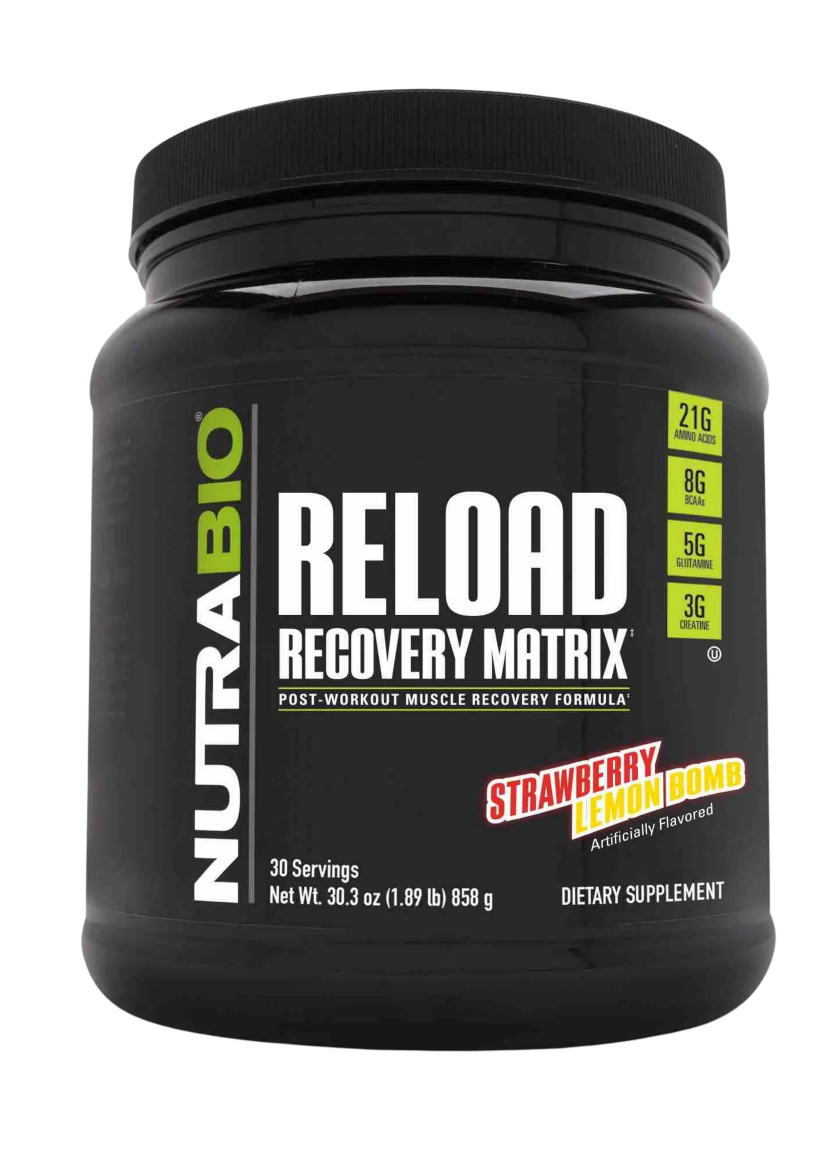 NutraBio NutraBio Reload