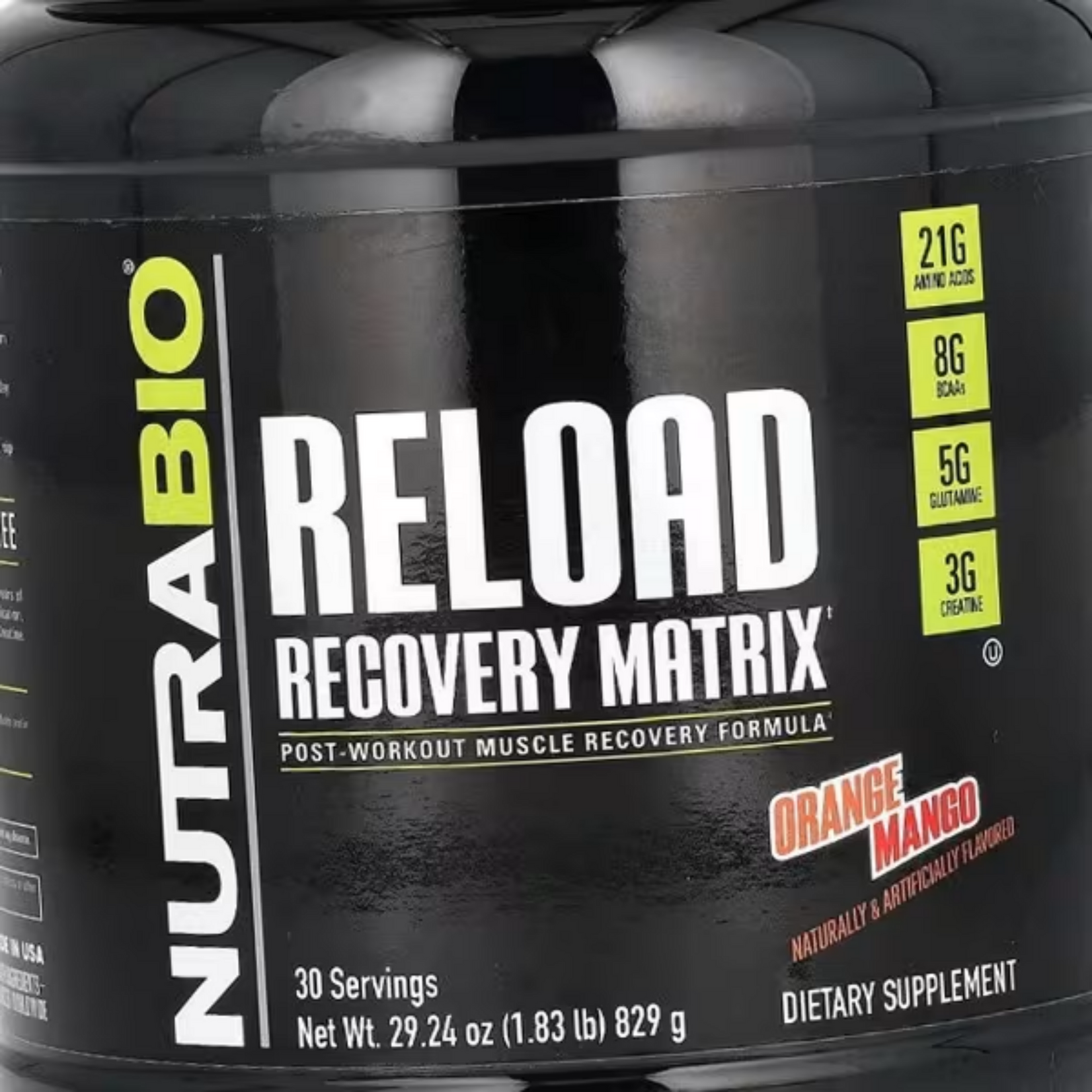 NutraBio NutraBio Reload