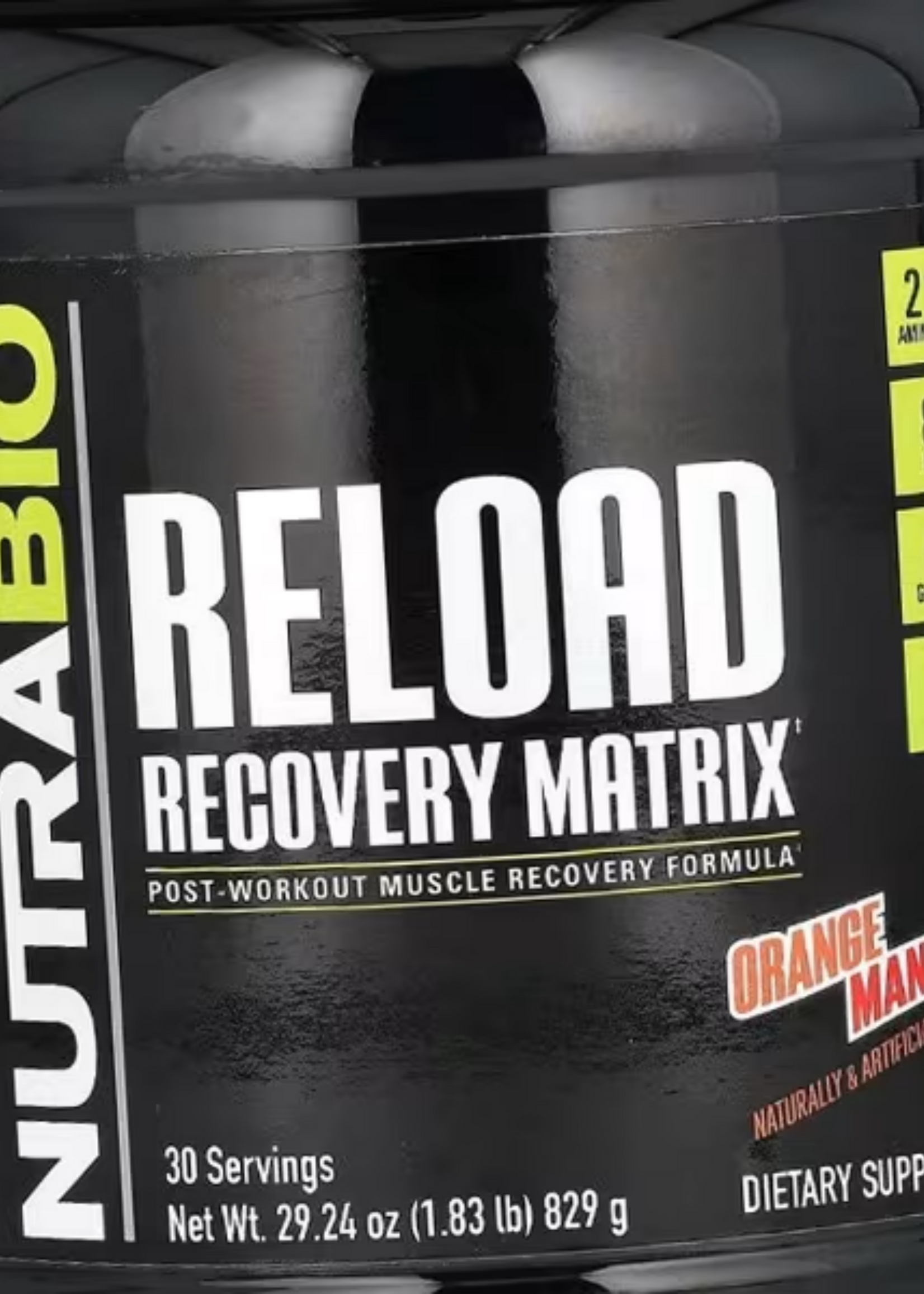 NutraBio NutraBio Reload