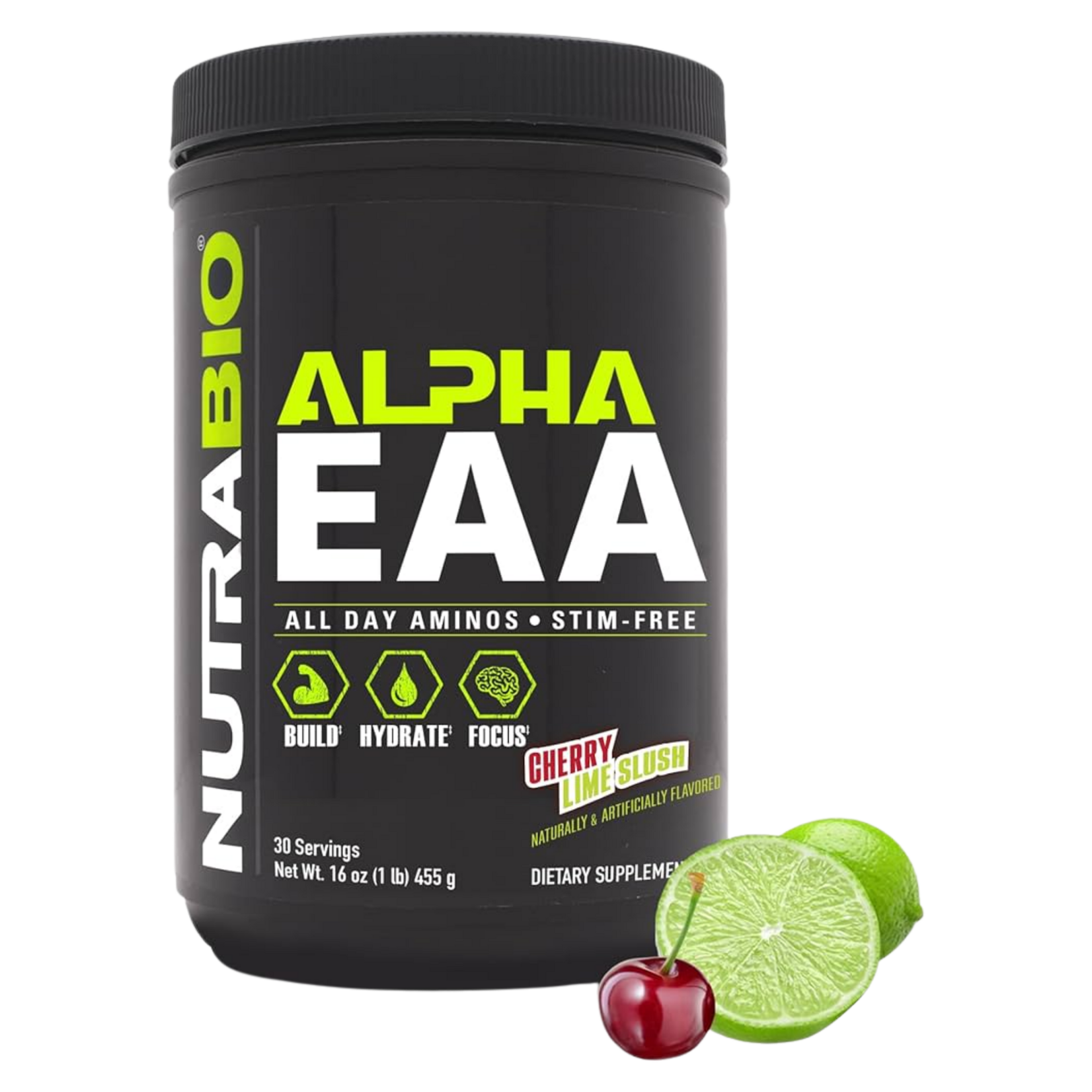 NutraBio NutraBio ALPHA EAA