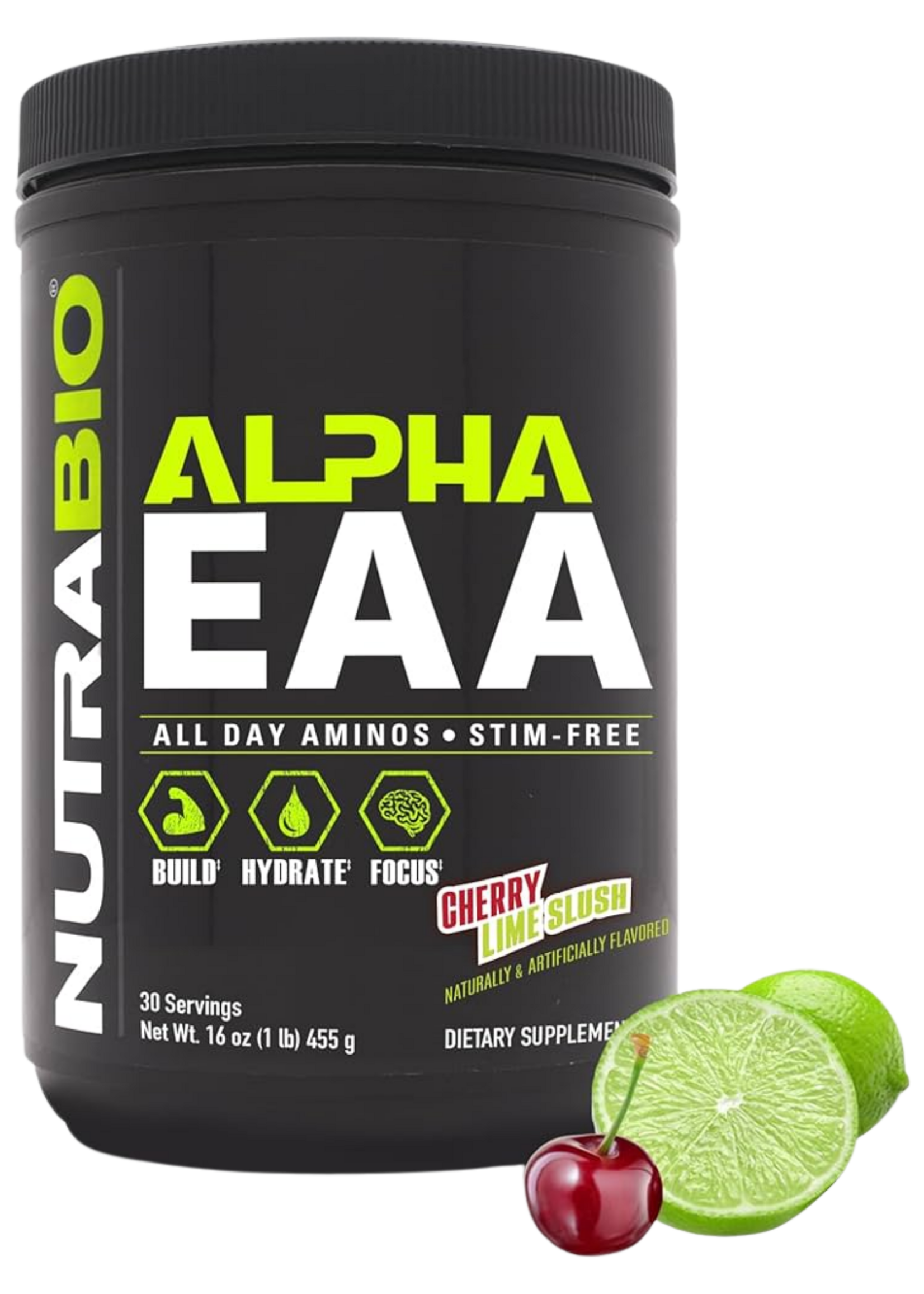 NutraBio NutraBio ALPHA EAA