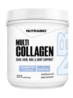 NutraBio NutraBio Multi Collagen 45 ser