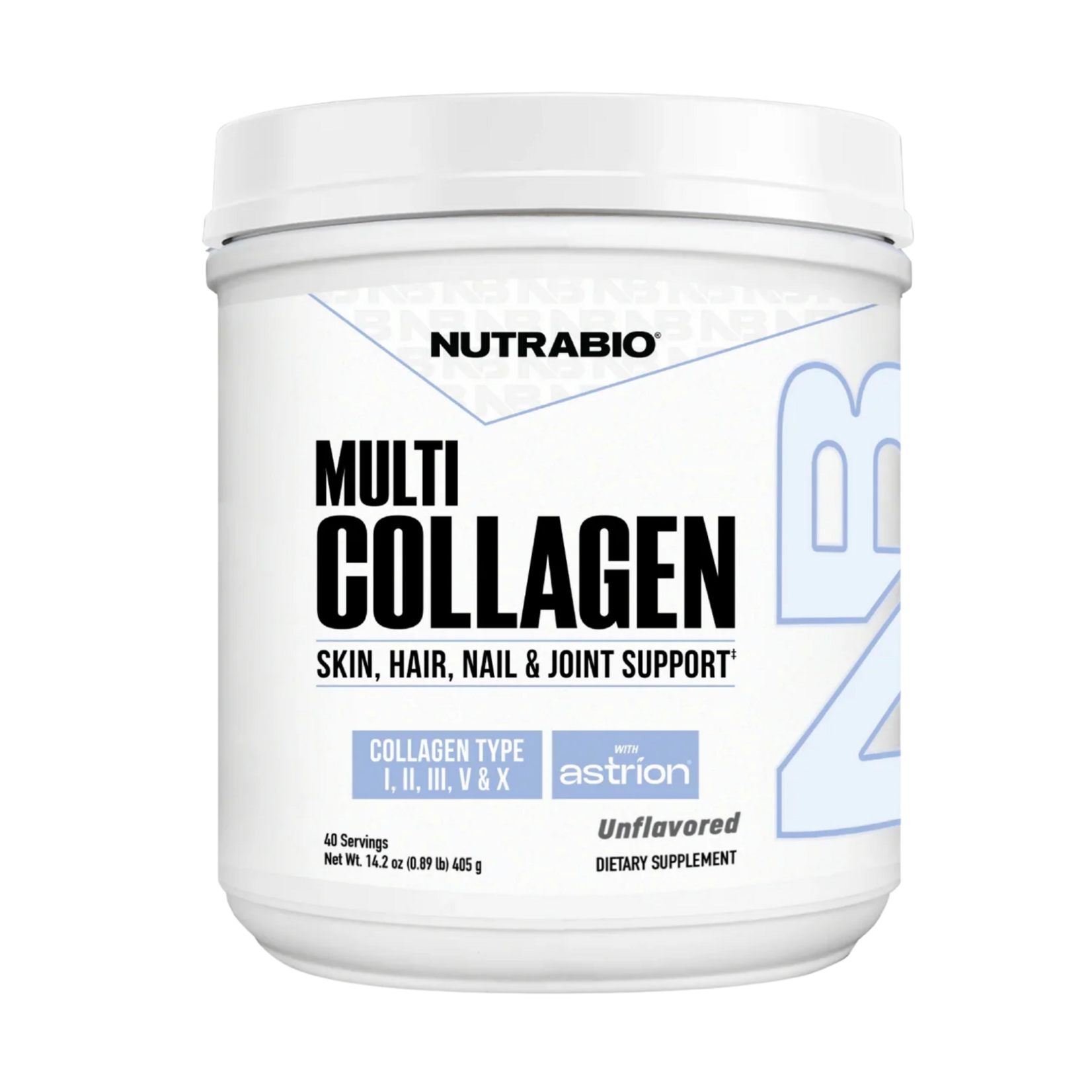 NutraBio NutraBio Multi Collagen 45 ser