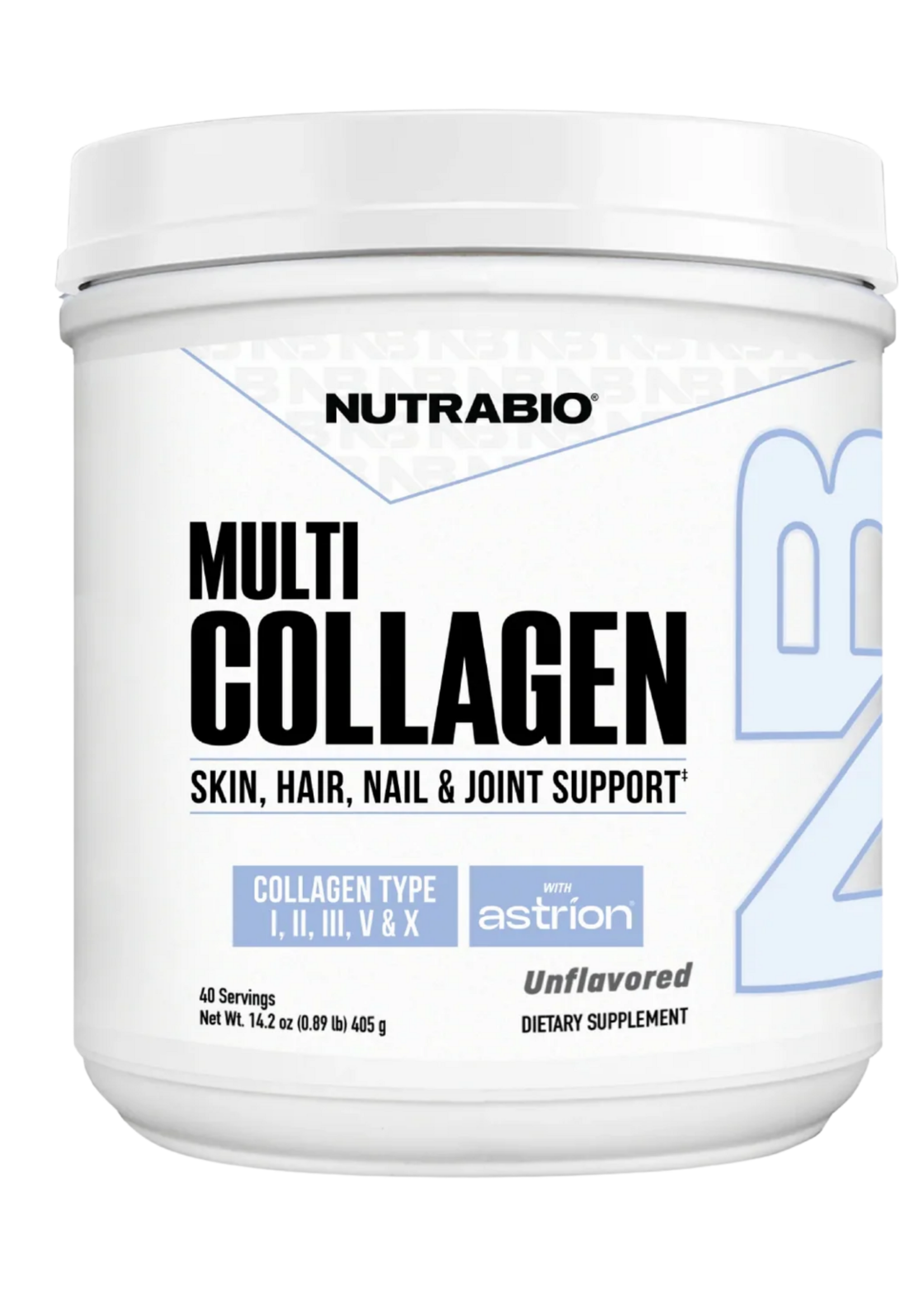 NutraBio NutraBio Multi Collagen 45 ser