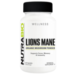 NutraBio NutraBio Lions Mane