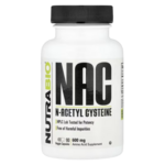 NutraBio Nutrabio NAC 90 caps