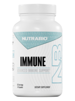 NutraBio Nutrabio Immune