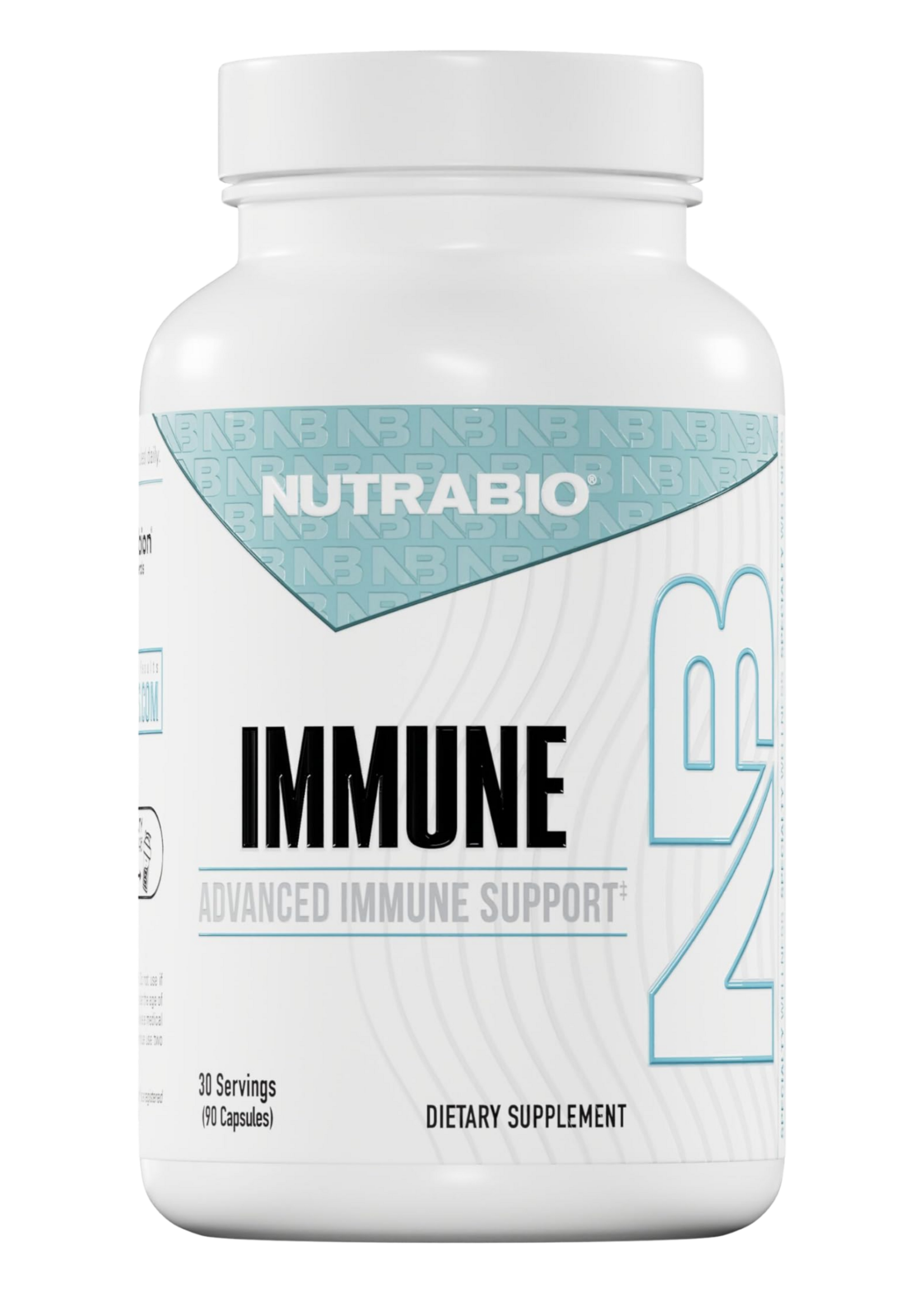 NutraBio Nutrabio Immune