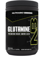NutraBio NutraBio Glutamine