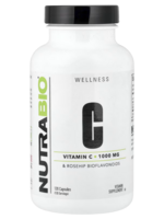 NutraBio NutraBio Vitamin C 1,000mg