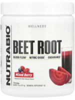 NutraBio NutraBio Beet Root Powder Mixed Berries