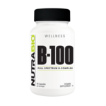 NutraBio NutraBio B-100 Complex